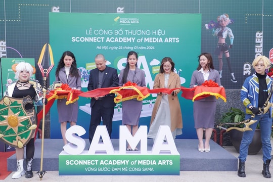 Việt Nam có học viện đào tạo hoạt hình, game đầu tiên Việt Nam có học viện đào tạo hoạt hình, game đầu tiên
