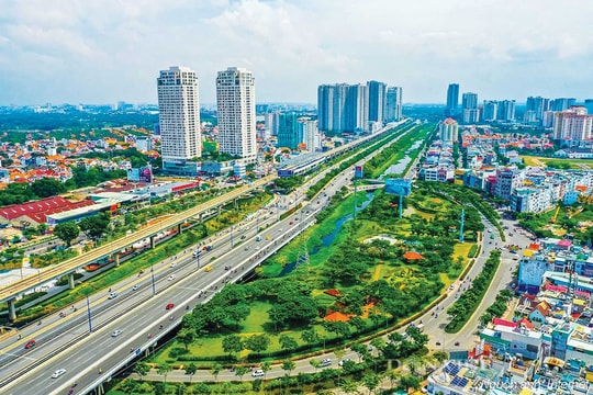 TP.HCM quyết liệt phát triển tăng trưởng xanh