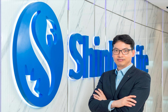 Tổng giám đốc Bae Seung Jun: Trải nghiệm trong hai năm đầu kinh doanh tại Việt Nam là tài sản vô giá với tôi và Shinhan Life