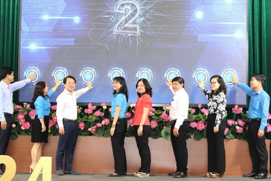 Tổ chức phiên chợ online cho người lao động tại TP.HCM Tổ chức phiên chợ online cho người lao động tại TP.HCM