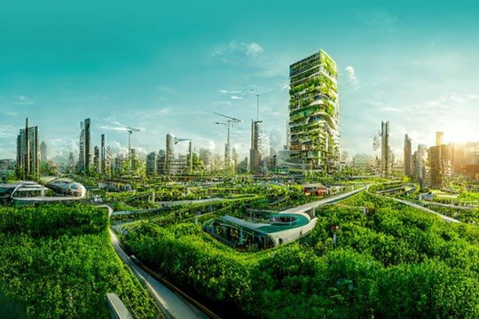 Thales muốn xây dựng thành phố thông minh ở Indonesia như thế nào?