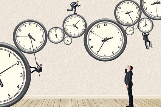 Muốn lãnh đạo tốt, hãy ngừng suy nghĩ về công việc sau giờ làm… Muốn lãnh đạo tốt, hãy ngừng suy nghĩ về công việc sau giờ làm…