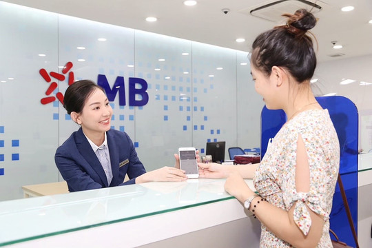 MB phục vụ 27 triệu khách hàng, duy trì tỷ lệ CASA trên 40%