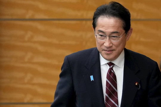 Thủ tướng Nhật tiếp tục nhấn mạnh mục tiêu tăng lương cho người lao động