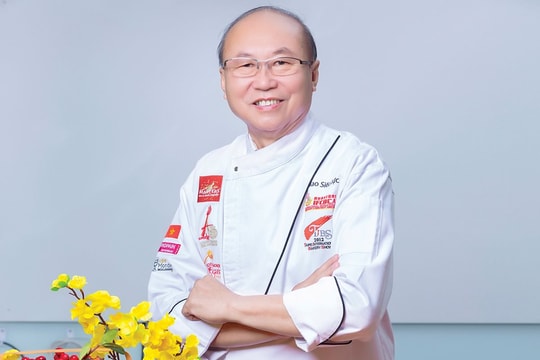 Doanh nhân Kao Siêu Lực và con gái kế nghiệp Kao Huy Phương: “Cha con tôi đều mong thương hiệu Việt vươn xa”