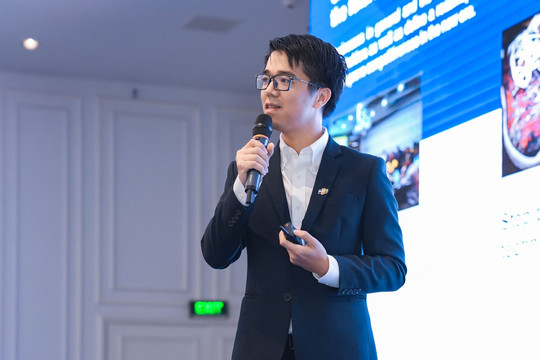 Chuyển đổi kép "số và xanh" giúp doanh nghiệp Việt bắt nhịp xu thế kinh doanh toàn cầu