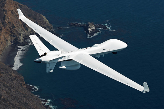 Bộ Ngoại giao Mỹ chấp nhận bán UAV vũ trang cho Ấn Độ