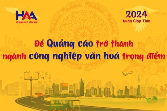 Để quảng cáo trở thành ngành công nghiệp văn hóa trọng điểm Để quảng cáo trở thành ngành công nghiệp văn hóa trọng điểm