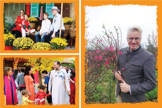 Tết Việt không ở đâu có