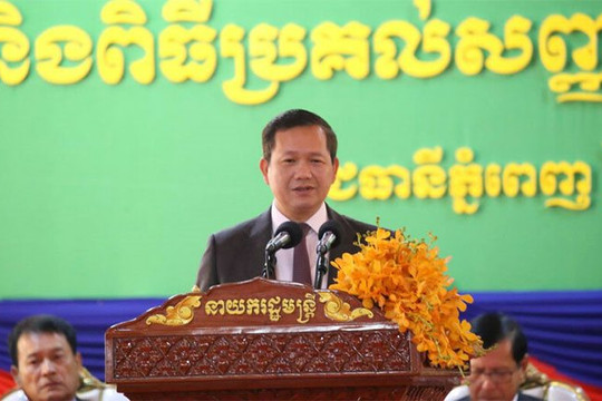 Thủ tướng Campuchia gợi ý 5 định hướng để nâng cao chất lượng giáo dục
