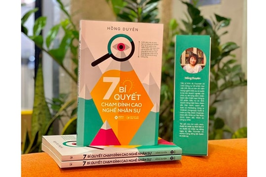 Bứt phá sự nghiệp với '7 bí quyết chạm đỉnh cao nghề nhân sự'