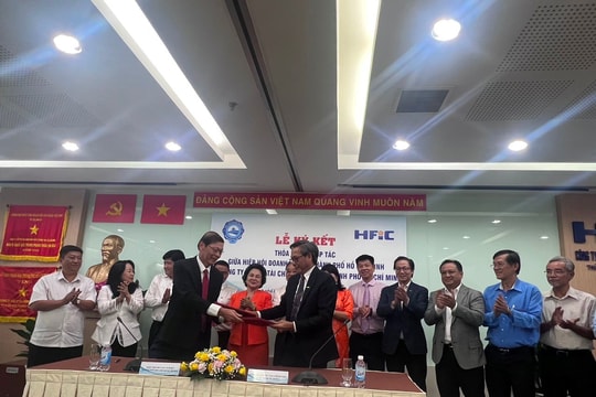 TP.HCM khởi động lại chương trình hỗ trợ vốn đầu tư cho doanh nghiệp