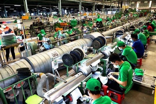 Tỷ lệ người lao động quay trở lại TP.HCM làm việc sau kỳ nghỉ Tết đạt 97% Tỷ lệ người lao động quay trở lại TP.HCM làm việc sau kỳ nghỉ Tết đạt 97%