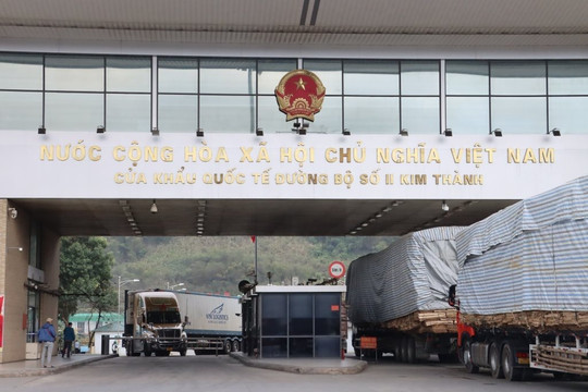 Việt Nam có hơn 1.000 doanh nghiệp tham gia xuất nhập khẩu hàng hóa dịp Tết Nguyên đán