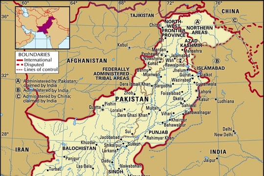 Pakistan nên tập trung vào kinh tế - thương mại thay vì quan hệ với các nhóm nổi dậy? Pakistan nên tập trung vào kinh tế - thương mại thay vì quan hệ với các nhóm nổi dậy?
