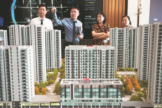 Trung Quốc đang cạn phương án để kích thích nền kinh tế? Trung Quốc đang cạn phương án để kích thích nền kinh tế?