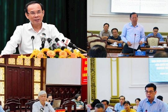 Hoạt động liên quan đến kinh tế của lãnh đạo TP.HCM từ 18-24/2 Hoạt động liên quan đến kinh tế của lãnh đạo TP.HCM từ 18-24/2