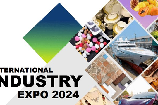 Hội chợ Công nghiệp Quốc tế 2024 tại Sri Lanka thu hút 20 nước tham gia