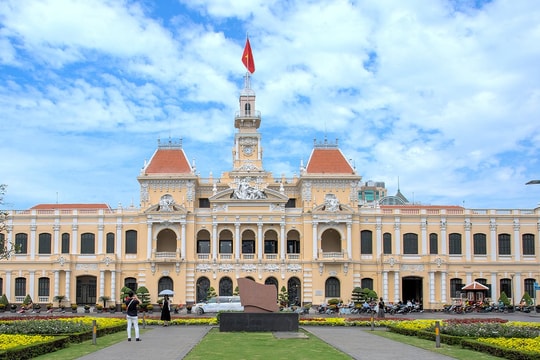 TP.HCM được bố trí tối đa 8 Phó Chủ tịch UBND