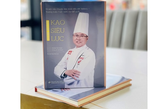 Doanh nhân Kao Siêu Lực: Từ một câu chuyện khó khăn đến ABC Bakery - thương hiệu Việt vươn ra thế giới Doanh nhân Kao Siêu Lực: Từ một câu chuyện khó khăn đến ABC Bakery - thương hiệu Việt vươn ra thế giới