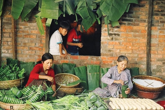 Tết lần thứ 7 của tôi… Tết lần thứ 7 của tôi…