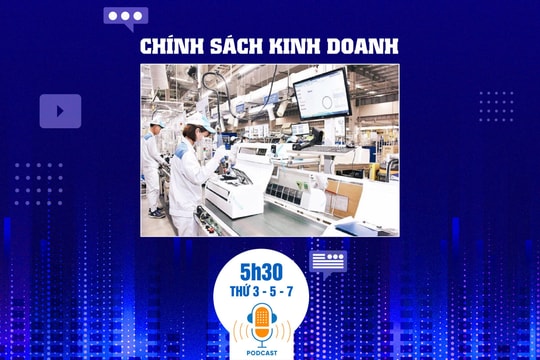 Bản tin Chính sách Kinh doanh ngày 27/2: Kiến nghị của doanh nghiệp chậm được giải quyết Bản tin Chính sách Kinh doanh ngày 27/2: Kiến nghị của doanh nghiệp chậm được giải quyết