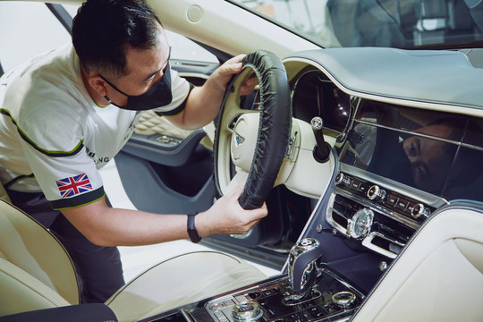 Bentley Hồ Chí Minh kinh doanh xe đã qua sử dụng