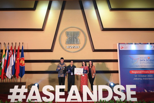 Người trẻ Việt Nam đề xuất giải pháp năng lượng xanh cho cư dân ASEAN