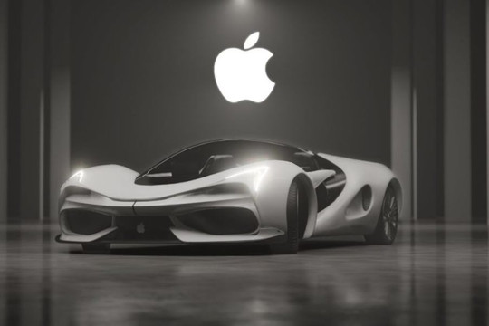 Apple dừng dự án chế tạo xe điện sau 1 thập kỷ nghiên cứu