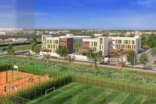 Tại TP.HCM, Vinhomes Grand Park được người nước ngoài chọn làm tổ ấm Tại TP.HCM, Vinhomes Grand Park được người nước ngoài chọn làm tổ ấm
