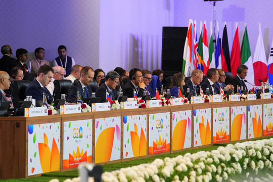 Hội nghị lãnh đạo tài chính và ngân hàng trung ương G20 không thể ra tuyên bố chung