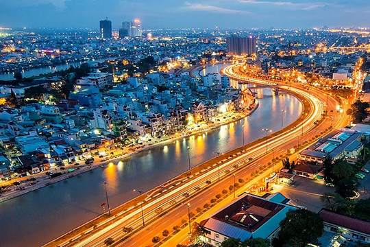 TP.HCM phát triển hành lang sông Sài Gòn theo kinh nghiệm của Pháp