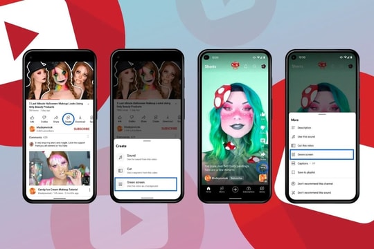 Người Hàn Quốc xem YouTube nhiều nhất thế giới Người Hàn Quốc xem YouTube nhiều nhất thế giới