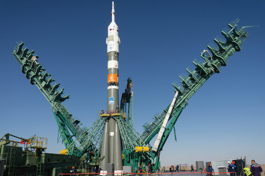Kinh tế không gian và dịch vụ phóng vệ tinh của Nga sụt giảm kỷ lục