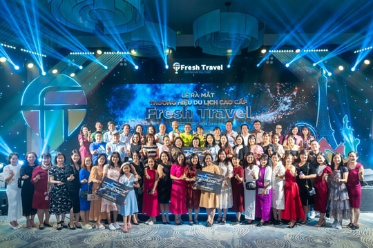 Fresh Travel mang dịch vụ trải nghiệm cá nhân đến khách hàng