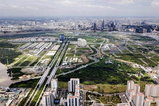 TP.HCM lên kế hoạch đấu giá đất trong năm 2024 TP.HCM lên kế hoạch đấu giá đất trong năm 2024