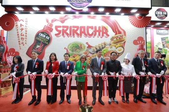 Chin-su mang đặc sản tới Foodex Nhật Bản 2024 Chin-su mang đặc sản tới Foodex Nhật Bản 2024