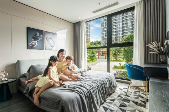 Cơ hội mua nhà trả góp lãi suất trần cố định suốt 15 năm cho người trẻ Cơ hội mua nhà trả góp lãi suất trần cố định suốt 15 năm cho người trẻ