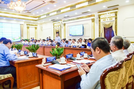 Thị trường bất động sản TP.HCM phục hồi tích cực Thị trường bất động sản TP.HCM phục hồi tích cực