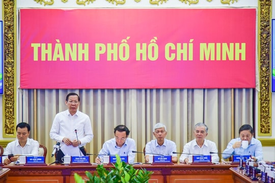 TP.HCM: Nhiều điểm sáng về tăng trưởng kinh tế TP.HCM: Nhiều điểm sáng về tăng trưởng kinh tế