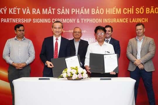 Bảo Minh và Hillridge chung tay giúp người nông dân bảo vệ mùa màng Bảo Minh và Hillridge chung tay giúp người nông dân bảo vệ mùa màng