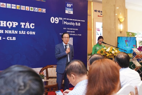 9th Monthly B2B lần thứ 13: “Mở hàng” cho doanh nghiệp xây dựng đầu năm 9th Monthly B2B lần thứ 13: “Mở hàng” cho doanh nghiệp xây dựng đầu năm