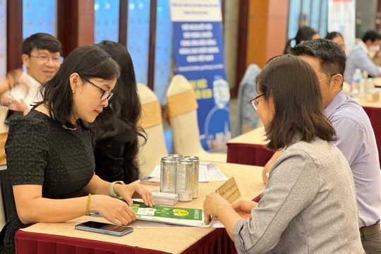 Chuỗi cung ứng bền vững tạo đòn bẩy tăng trưởng cho hàng Việt Chuỗi cung ứng bền vững tạo đòn bẩy tăng trưởng cho hàng Việt