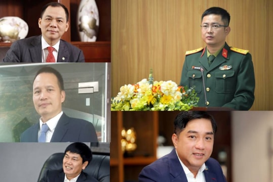 Tổng hợp tin doanh nhân tuần 3-9/3