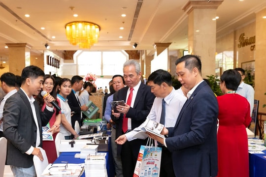 Doanh nghiệp hào hứng kết nối kinh doanh đầu năm Giáp Thìn