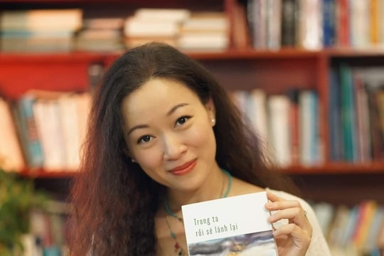 'Trong ta rồi sẽ lành lại' dù vết thương có sâu