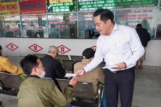 Rộn ràng tuyển dụng, doanh nghiệp phục hồi sản xuất Rộn ràng tuyển dụng, doanh nghiệp phục hồi sản xuất