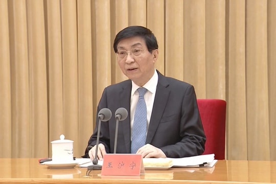 Giữa nhiều khó khăn, lãnh đạo Chính hiệp Trung Quốc kêu gọi tăng cường hiện đại hóa Giữa nhiều khó khăn, lãnh đạo Chính hiệp Trung Quốc kêu gọi tăng cường hiện đại hóa