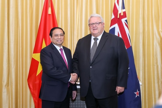 New Zealand sẽ đẩy mạnh cấp thị thực dài hạn cho người Việt New Zealand sẽ đẩy mạnh cấp thị thực dài hạn cho người Việt