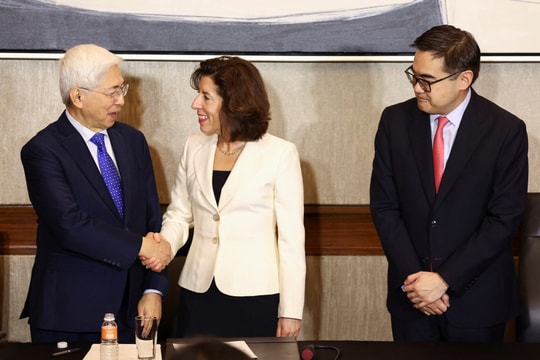 Hàng tỷ USD vốn đầu tư của Mỹ sắp đổ về Philippines